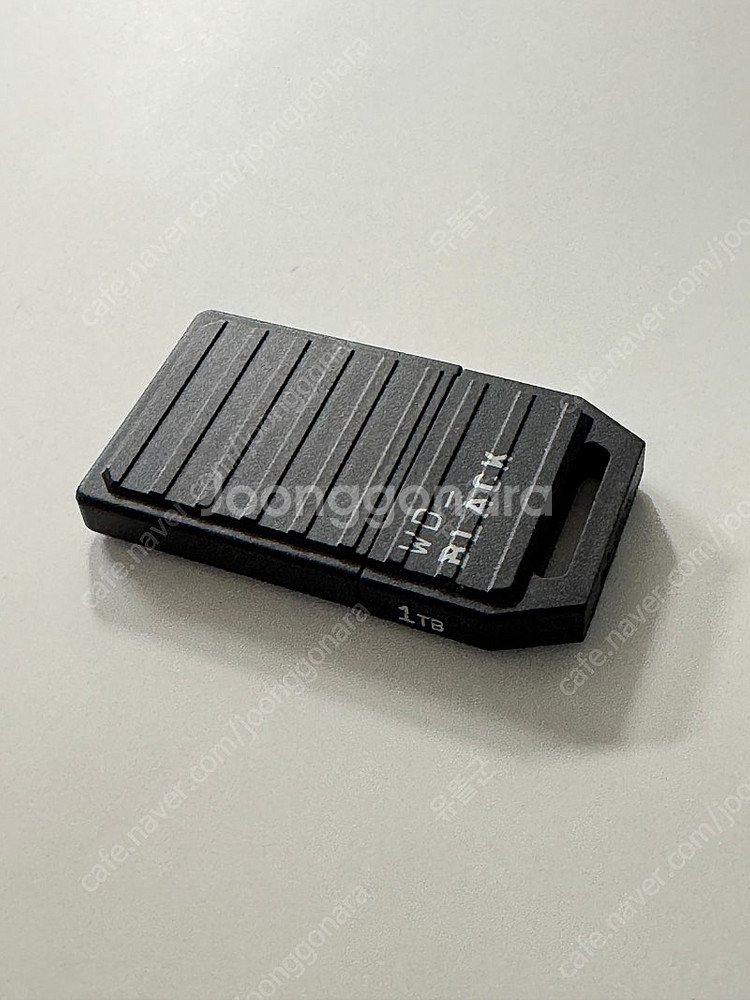 xbox 확장 스토리지 WD 1TB--0