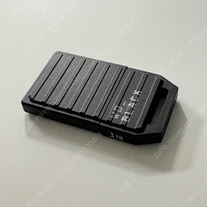 xbox 확장 스토리지 WD 1TB