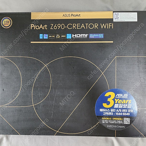 ASUS ProArt Z690-CREATOR WIFI