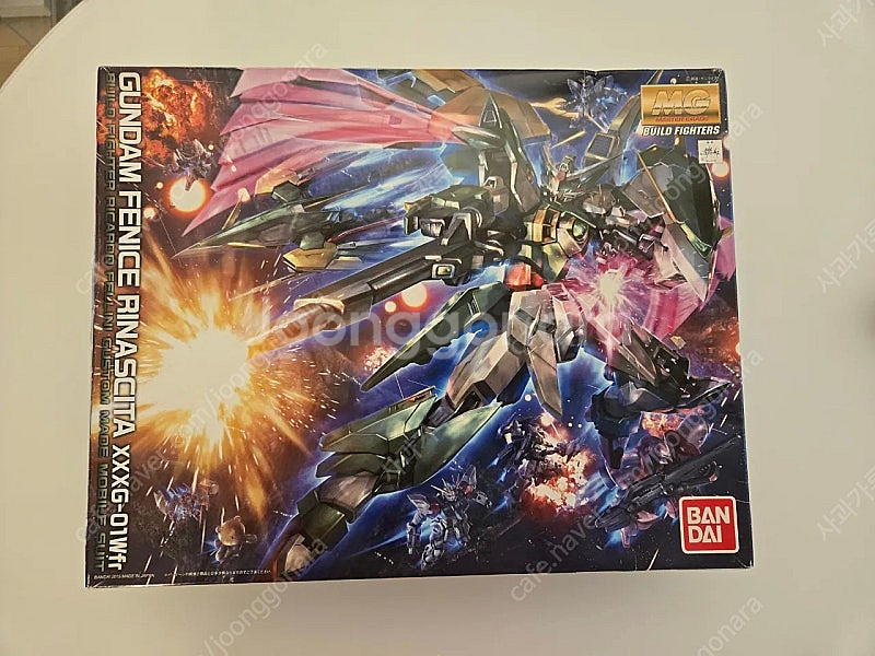 MG 페니체, 사자비, RG 하이뉴, 사자비 런너사제코...--0