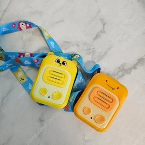 트니트니 무전기 트니트이 에어통통