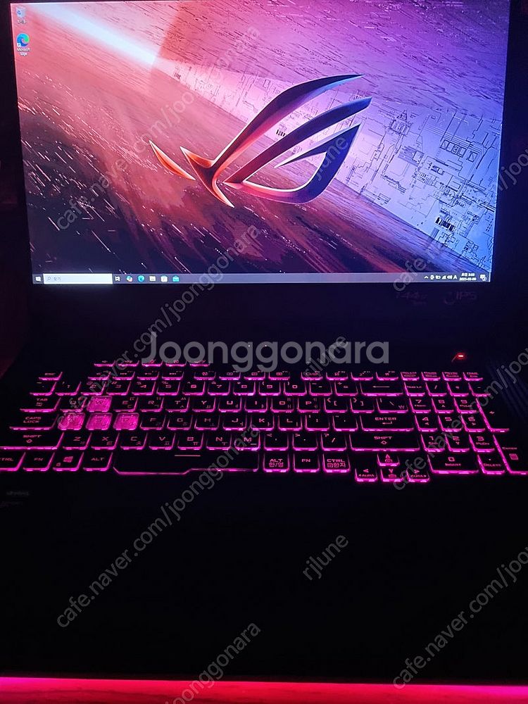 ASUS ROG I7-9750H / 16GB RAM /...--0