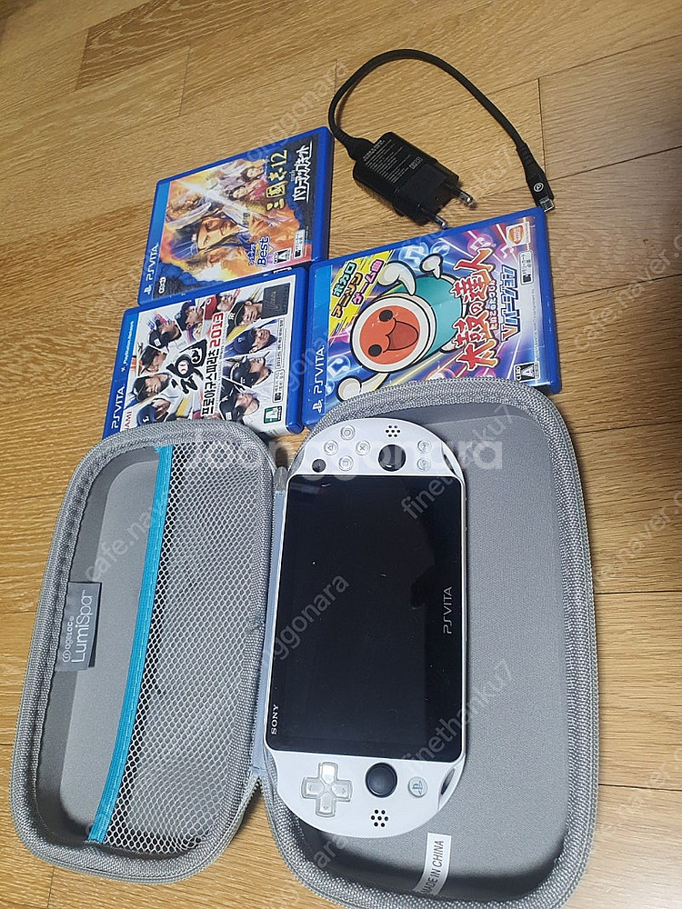 플스 비타2 Ps vita2ㅇ+ 타이틀 3종--0