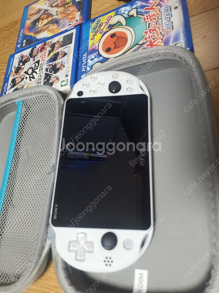 플스 비타2 Ps vita2ㅇ+ 타이틀 3종--5