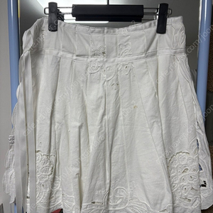 크로쉐안트 Table Skirt no.73