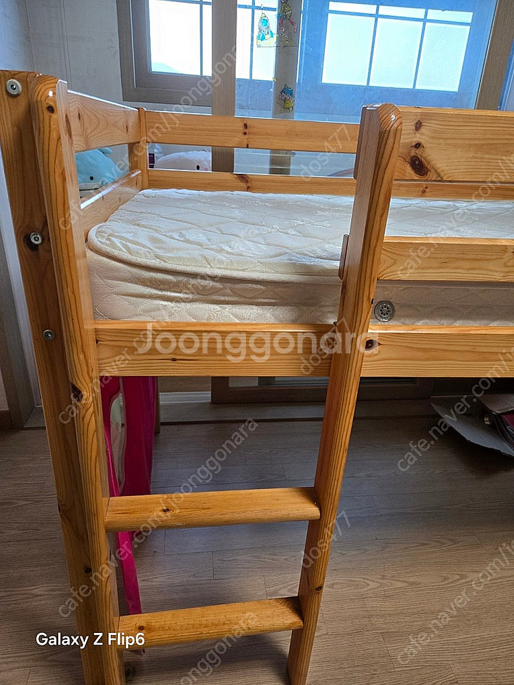 플렉사 벙커침대--1