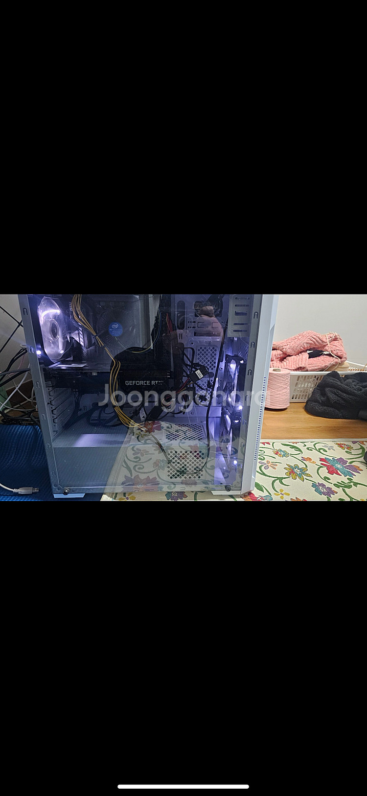i5-10400f rtx3060ti 컴퓨터 판매합니다--0