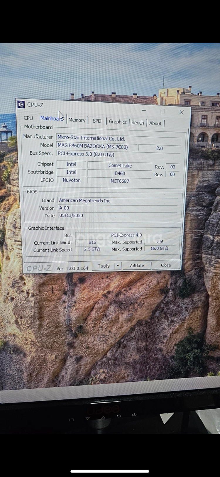 i5-10400f rtx3060ti 컴퓨터 판매합니다--3