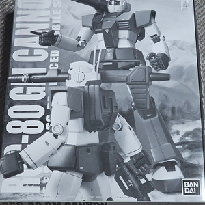 MG 짐캐논, F-91 2.0, 풀아머 썬더볼트 웨폰 아머행거, 1/100 철혈 그림겔데, 그레이즈 커스텀