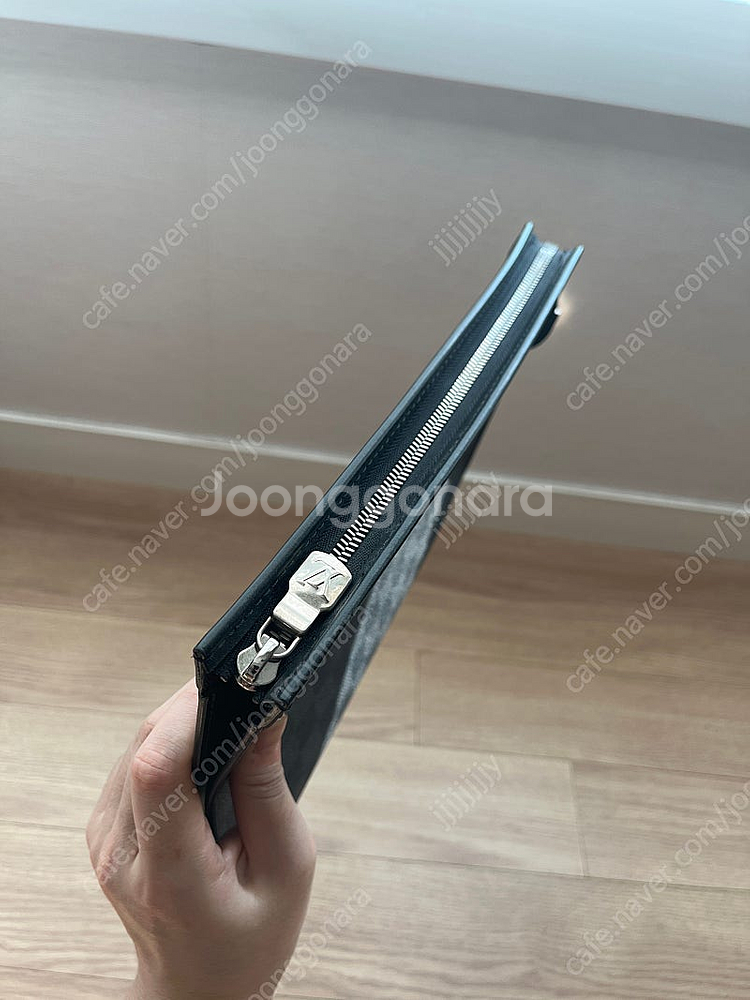 [정품/상태거의새상품]루이비통 남성 클러치 “포쉐트 보...--1