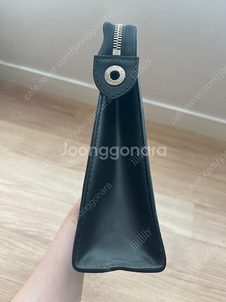 [정품/상태거의새상품]루이비통 남성 클러치 “포쉐트 보...--2