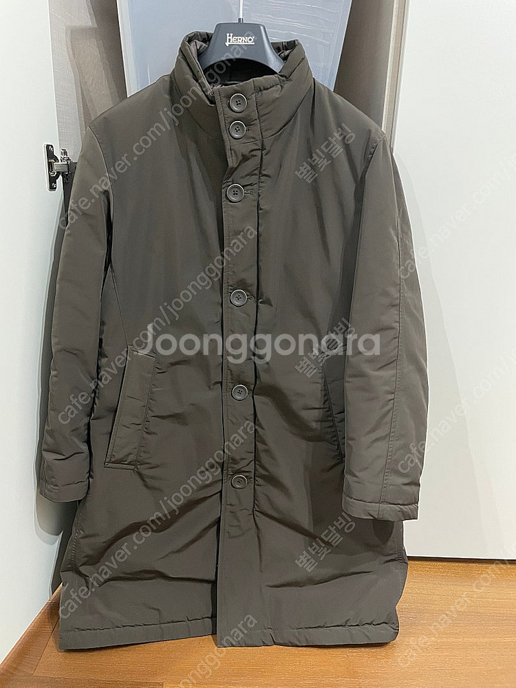 에르노 패딩--1