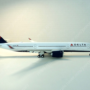 1/200 a350 N502DN (delta spirit, flap down) 판매합니다