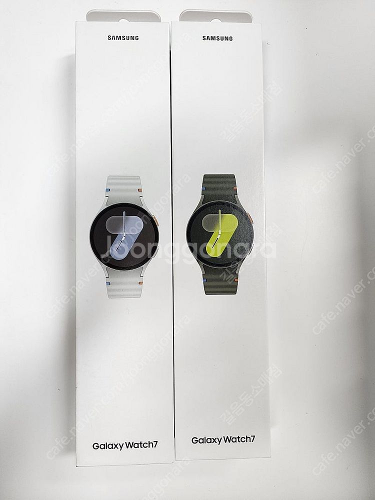 갤럭시워치7 44mm 미개봉 새제품 판매합니다.--0