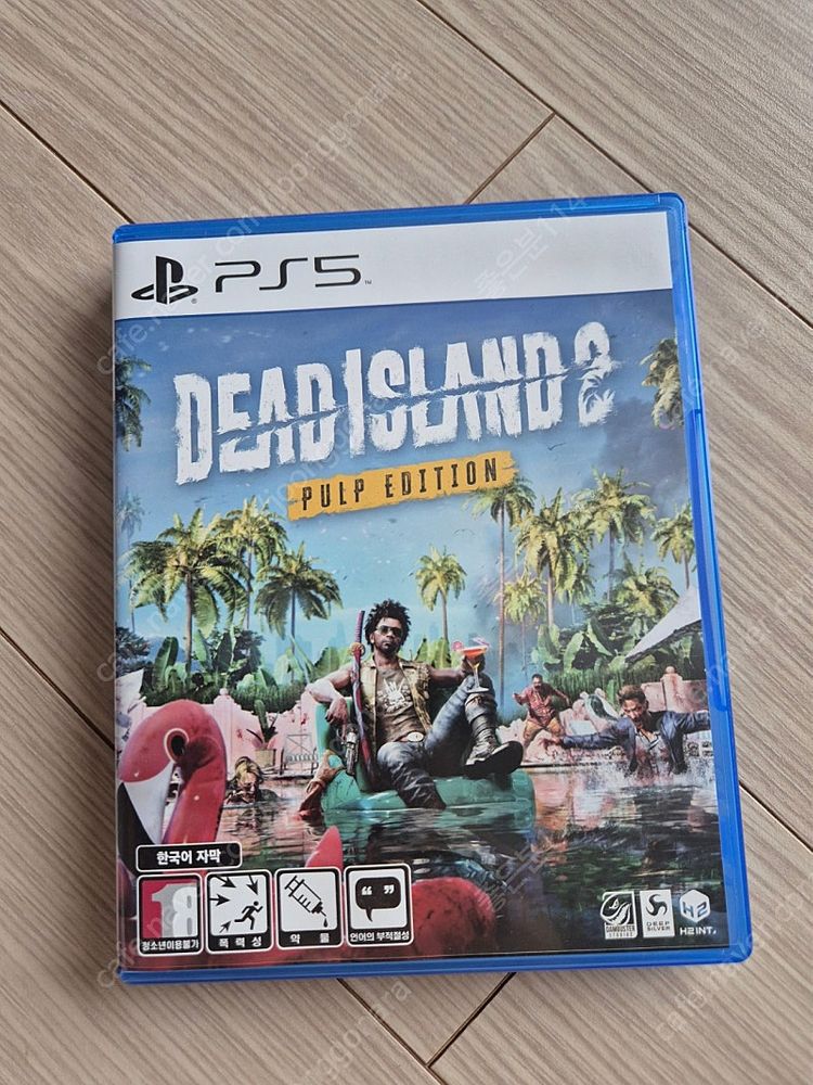 ps5 게임 판매합니다 하데스 피파24 데드아일랜드2 페르시아의왕자--2