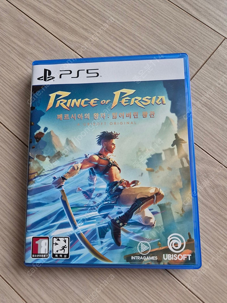 ps5 게임 판매합니다 하데스 피파24 데드아일랜드2 페르시아의왕자--3