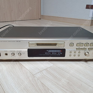 데논 DMD-800 MD 미니디스크 녹음,재생,데크팝니다.