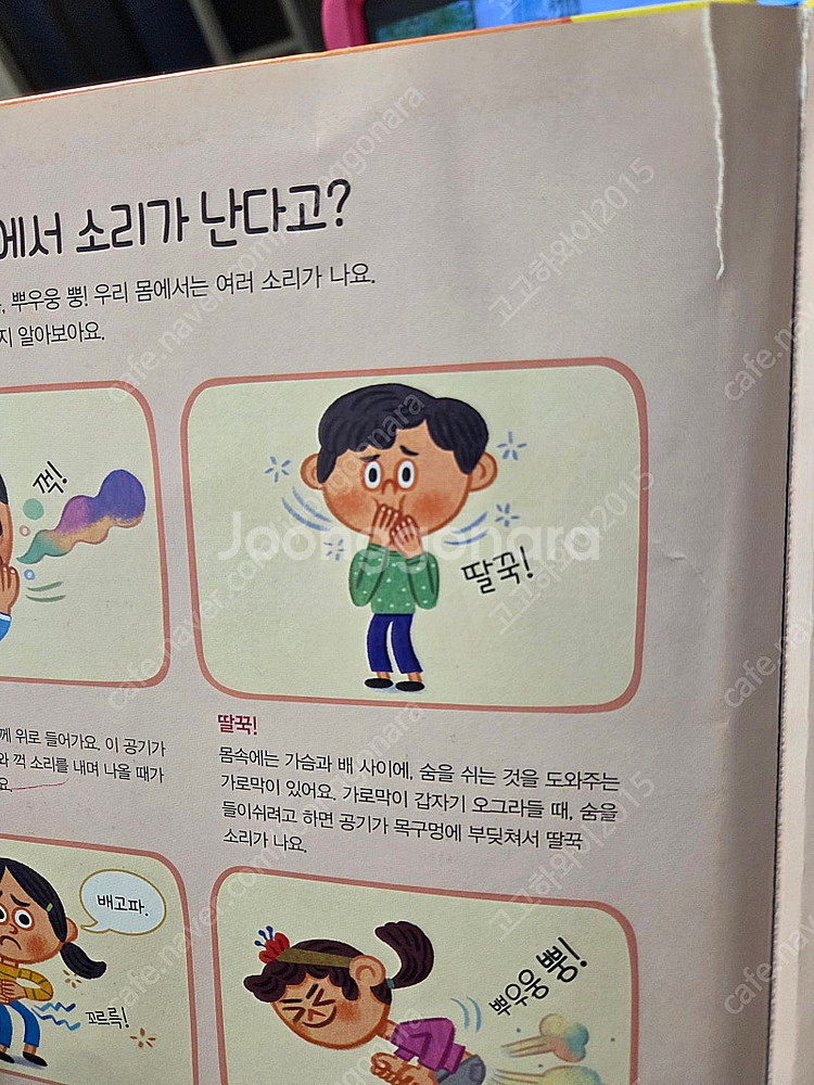 과학특공대53권(실험키트포함)--5