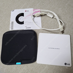 LG 외장DVD