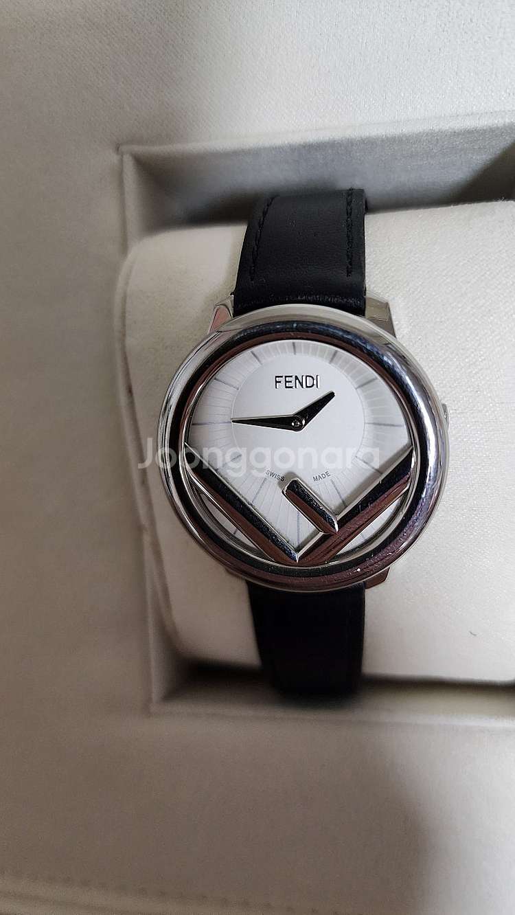 [펜디] F 710034011 런웨이 여성[정품]시계--0