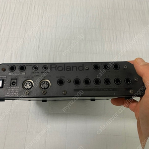 롤랜드Roland 전자 드럼 모듈 TD6V