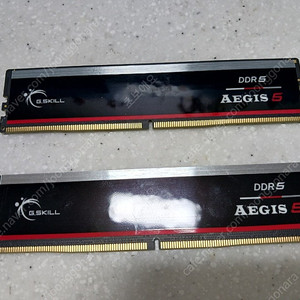 DDR5 5600. 지스킬 램 16*2(32G) 판매합니다.