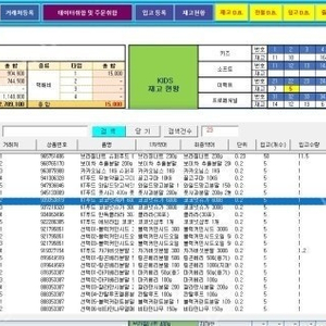 엑셀 제작, 의뢰, VBA, 매크로 제작, 메크로, 업무자동화, 논문통계, 재고관리, 통계분석, 자동화, SPSS/R, CRM, ERP, 급여관리프로그램, 피벗데이터, 테이블, E