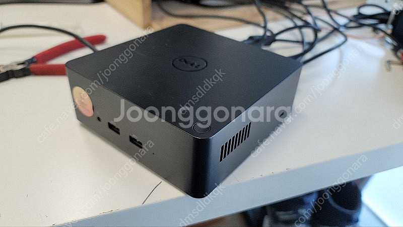DELL(델 TB16 썬더볼트3 독 도킹스테이션) 노트...--1