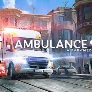 Ambulance Life: A Paramedic Simulator