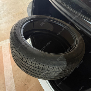 테슬라 모델3 출고 타이어 벤투스 S1 AS 235/45R18 1짝 팝니다