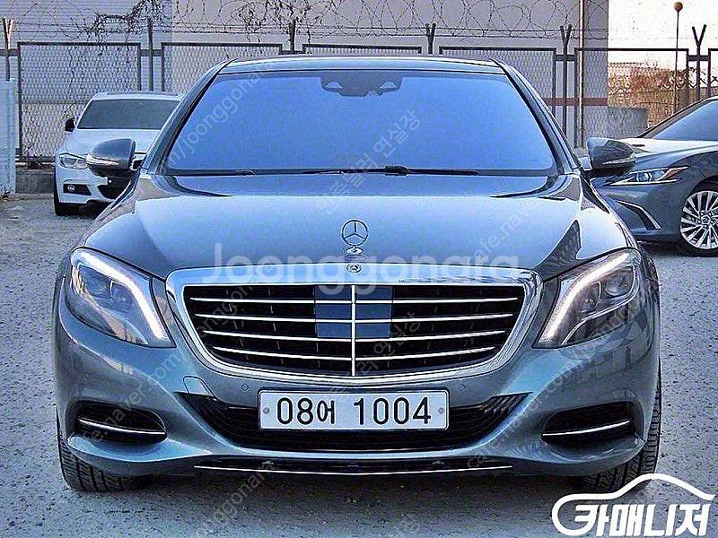 [벤츠]S클래스-W222 S 550L 4MATIC ★중...--0