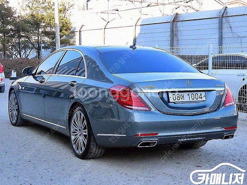 [벤츠]S클래스-W222 S 550L 4MATIC ★중...--3