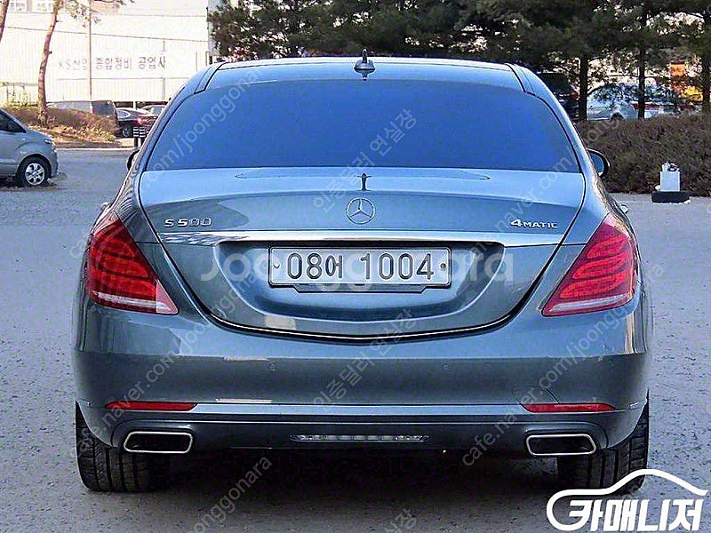 [벤츠]S클래스-W222 S 550L 4MATIC ★중...--4