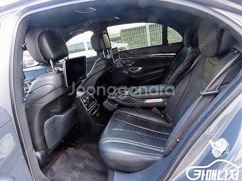 [벤츠]S클래스-W222 S 550L 4MATIC ★중...--6