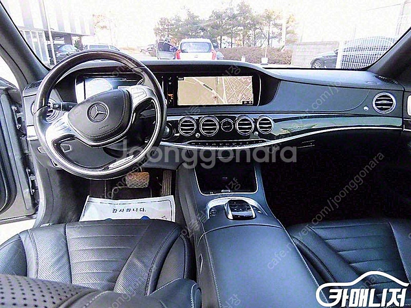[벤츠]S클래스-W222 S 550L 4MATIC ★중...--7