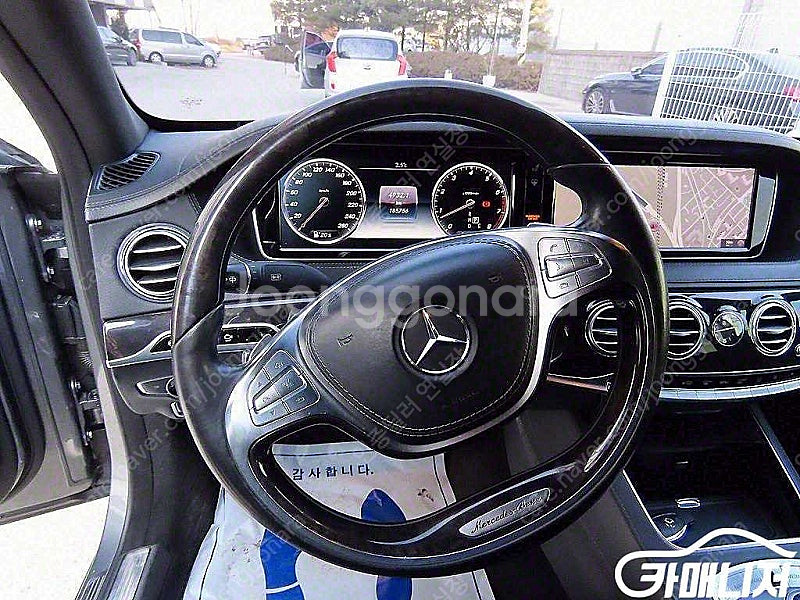 [벤츠]S클래스-W222 S 550L 4MATIC ★중...--8
