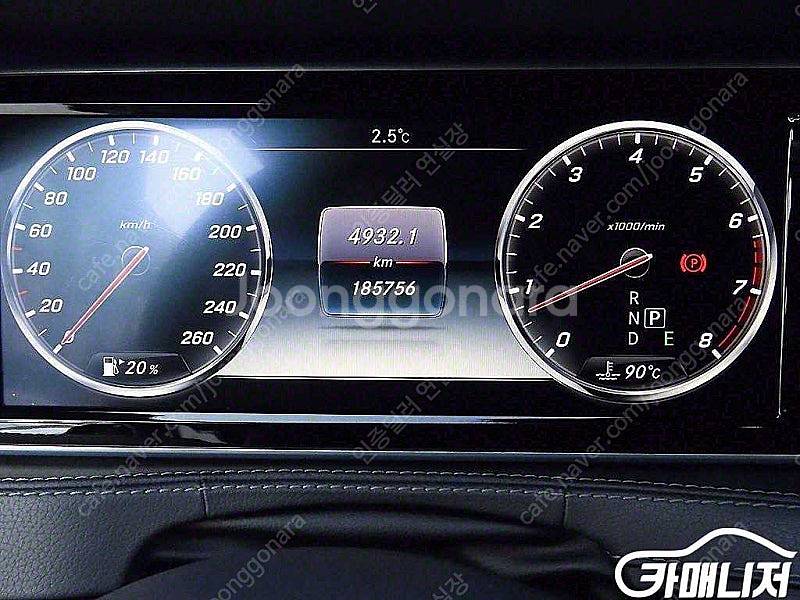 [벤츠]S클래스-W222 S 550L 4MATIC ★중...--9