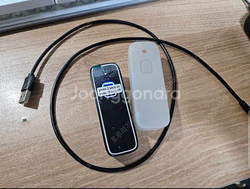 택배 스캐너 M300S 롯데--0