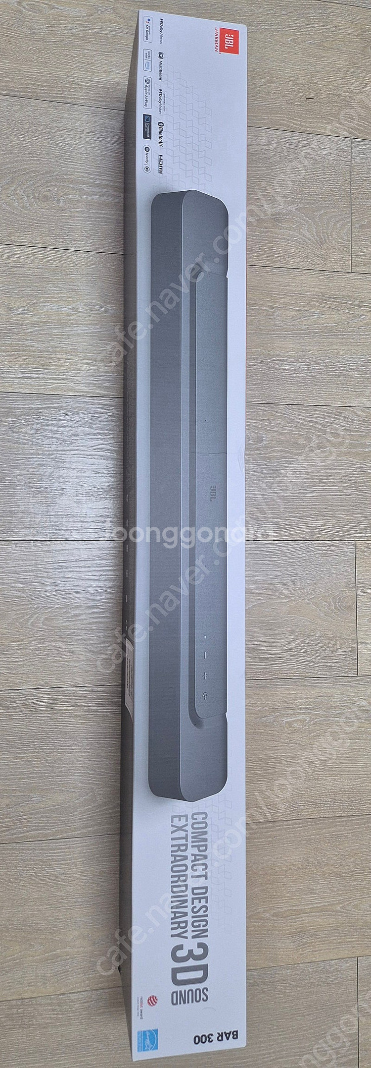 JBL BAR 300 사운드바 판매--0
