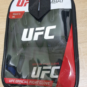 UFC오피셜파이트 글러브/ UFC글러브 M사이즈