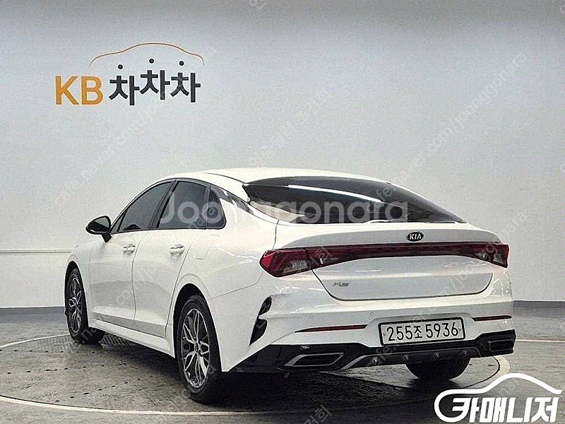 [기아]K5 3세대 LPI 2.0 (렌터카) 트렌디 (...--2