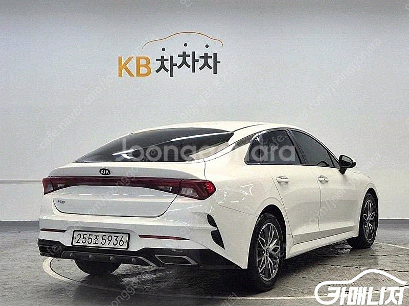 [기아]K5 3세대 LPI 2.0 (렌터카) 트렌디 (...--3