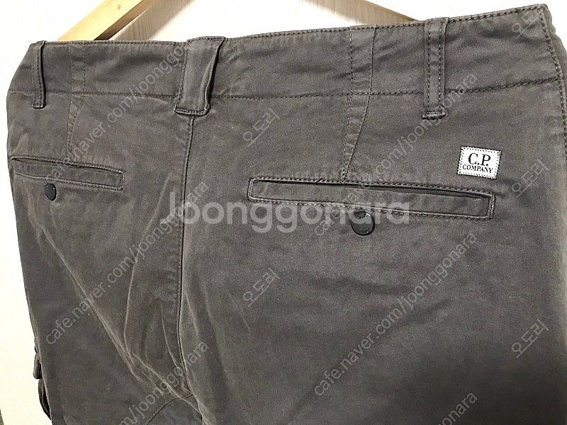 CP 컴퍼니 렌즈와팬 팬츠--3