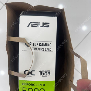 asus rtx5080 tuf oc로 기가바이트 5080 어로스마스터 구합니다