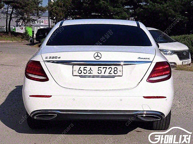 [벤츠]E-클래스 W213 E220d 4MATIC 아방...--4