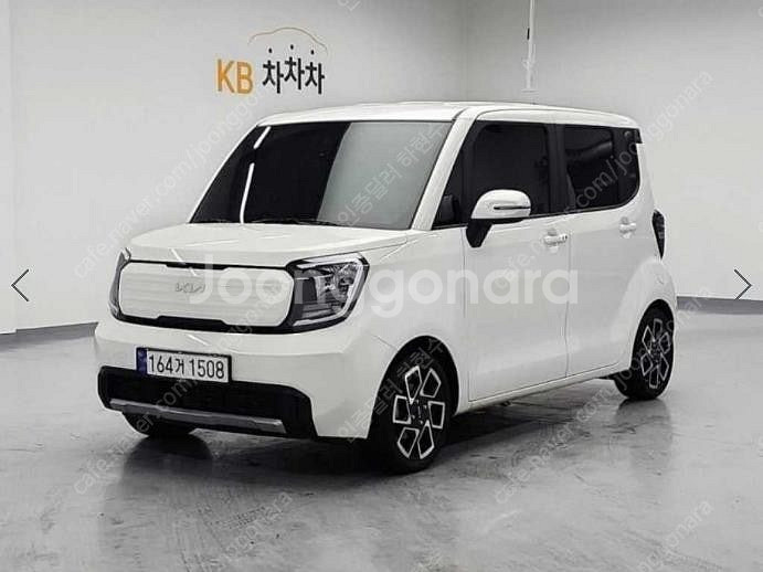 @23년식 더 뉴기아 레이 1.0 가솔린 시그니처 전국...--0
