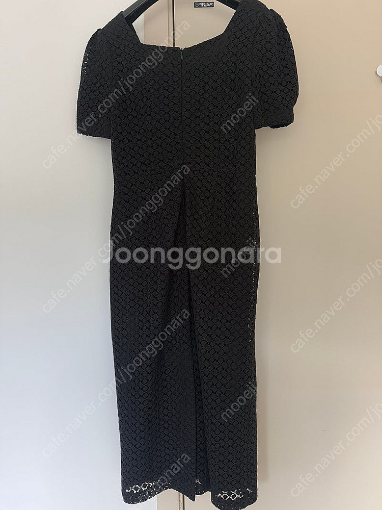 (새상품) 비피샵 슈르 아일렛 원피스 드레스--1