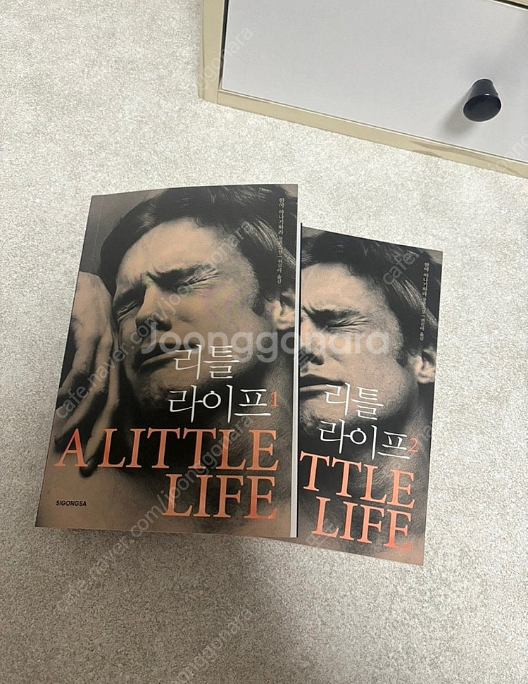 한야 야나기하라 리틀라이프 전권--0