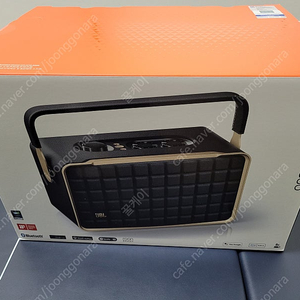 JBL 어센틱300 미개봉 새상품 판매합니다. (JBL Authentics 300)