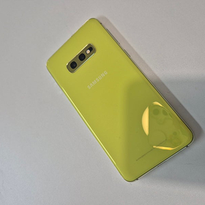 갤럭시 S10e 옐로우 판매